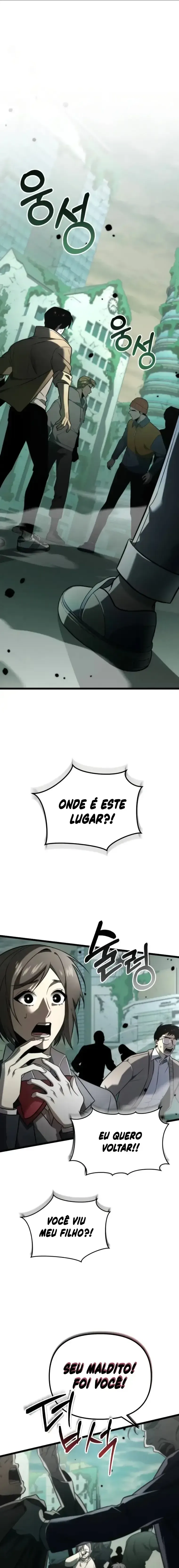 Reencarnado Capítulo 1 Página 2