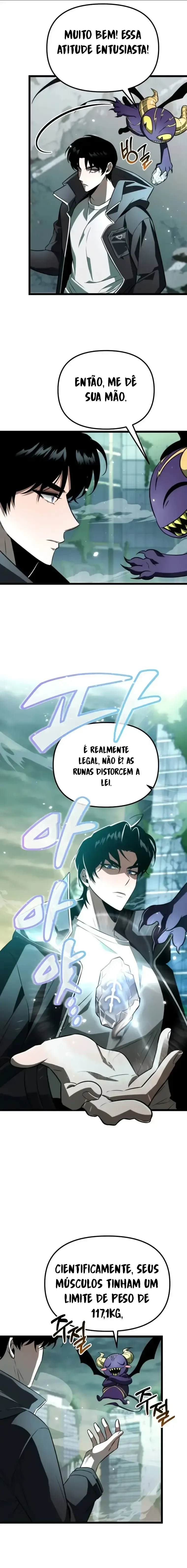 Reencarnado Capítulo 1 Página 22