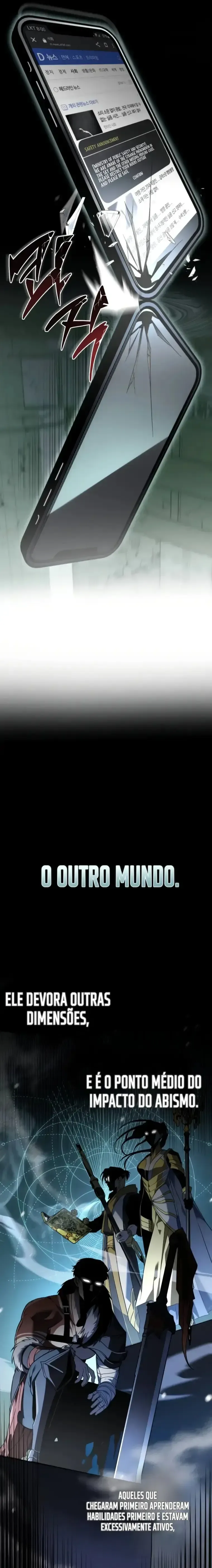 Reencarnado Capítulo 1 Página 6