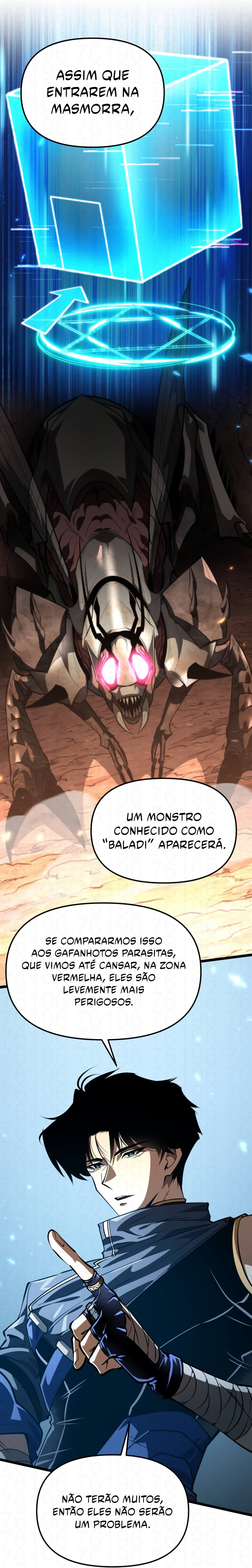 Reencarnado Capítulo 105 Página 14