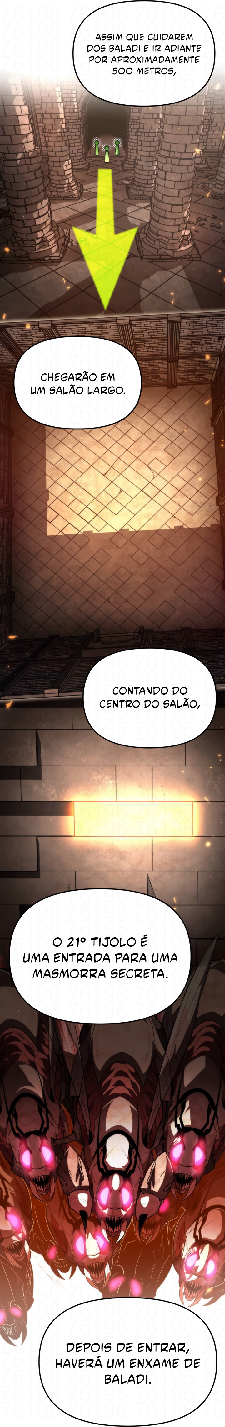 Reencarnado Capítulo 105 Página 16