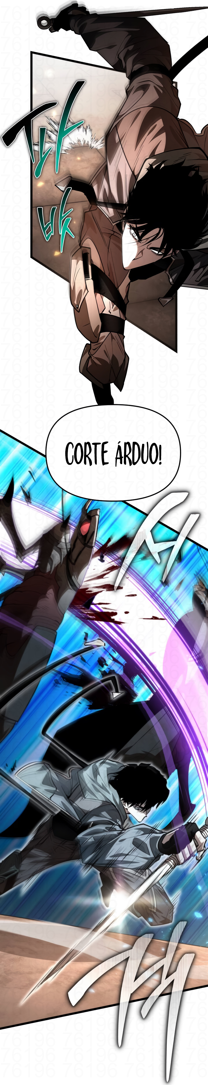 Reencarnado Capítulo 107 Página 161