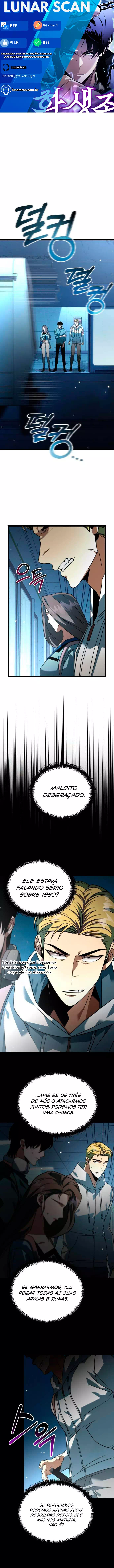 Reencarnado Capítulo 11 Página 1