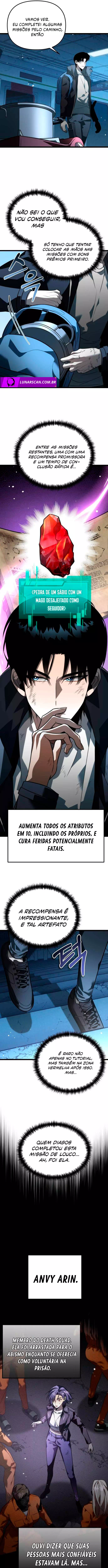 Reencarnado Capítulo 11 Página 9