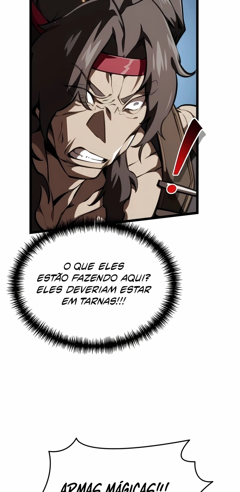 Reencarnado Capítulo 119 Página 21