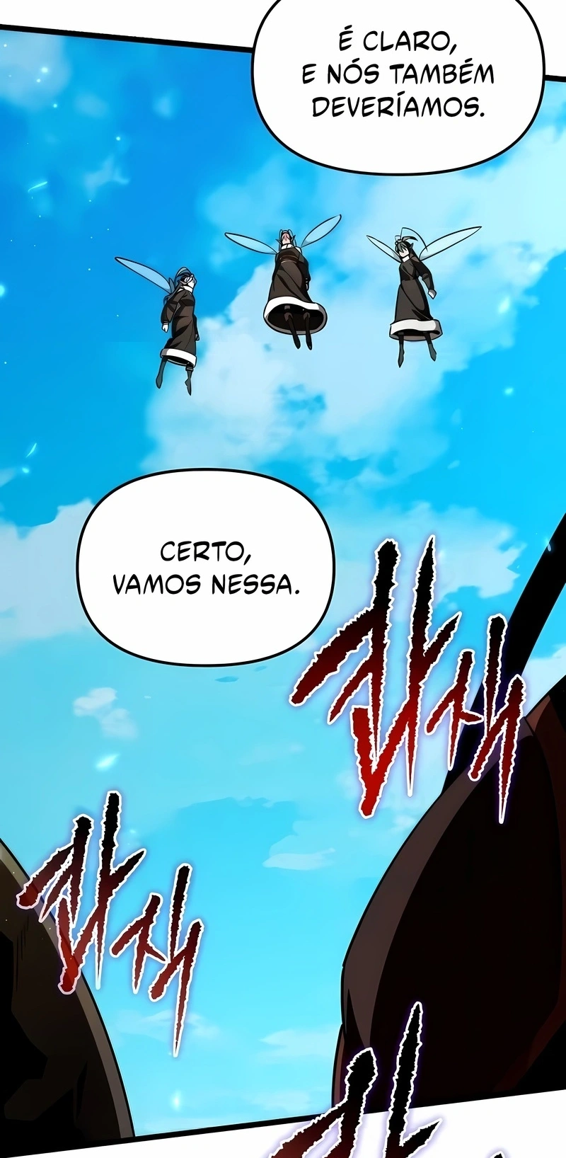 Reencarnado Capítulo 119 Página 54