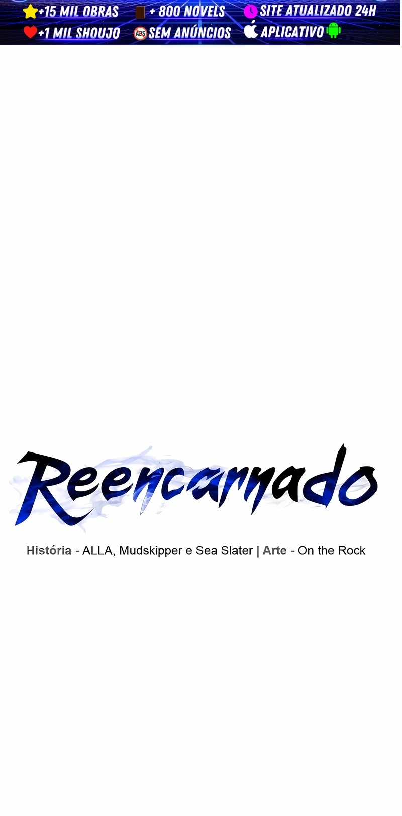 Reencarnado Capítulo 121 Página 29