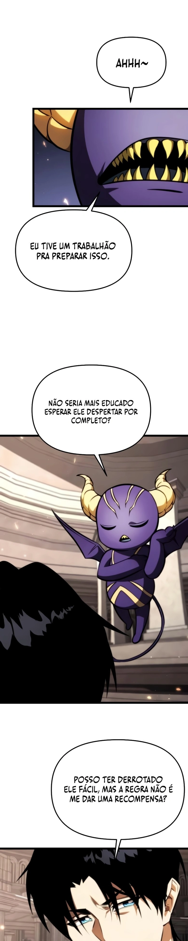 Reencarnado Capítulo 125 Página 16