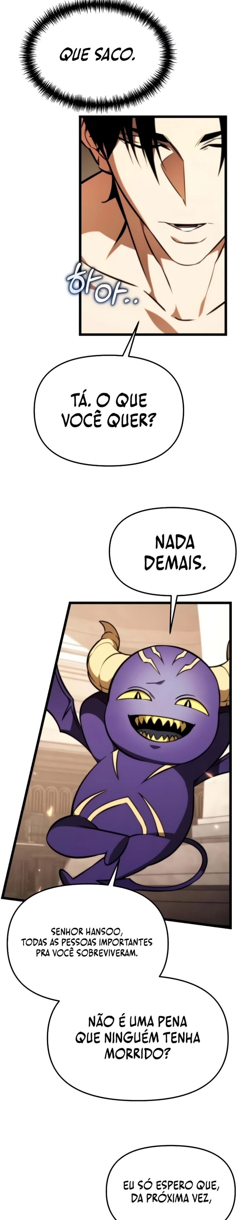 Reencarnado Capítulo 125 Página 18