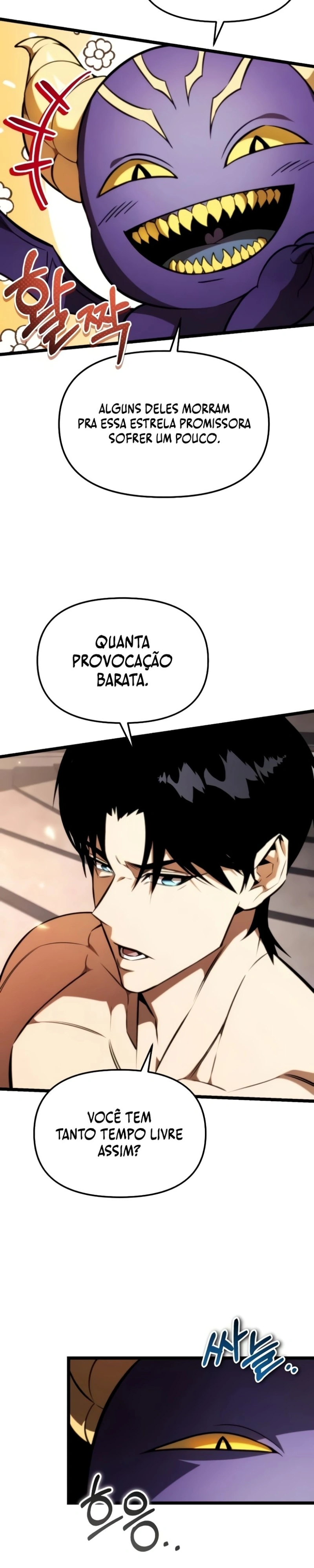 Reencarnado Capítulo 125 Página 19