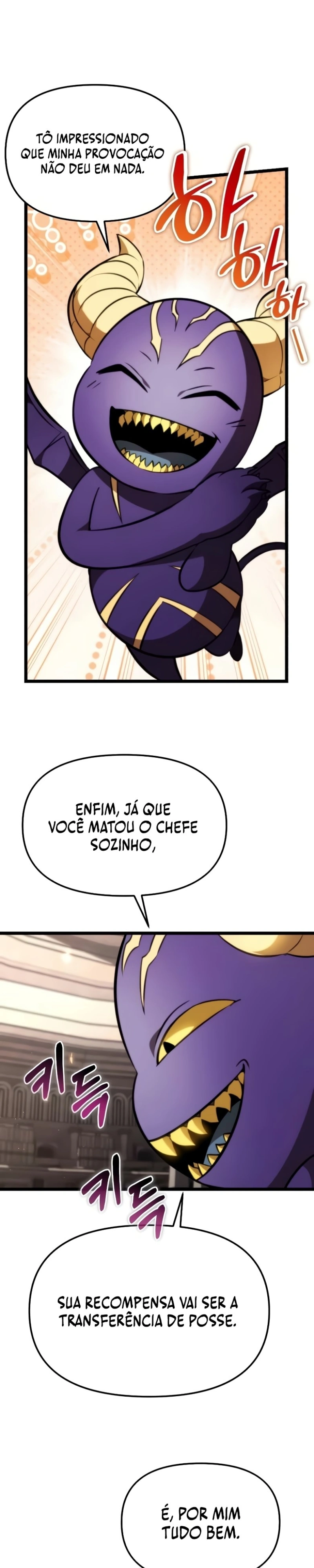 Reencarnado Capítulo 125 Página 20