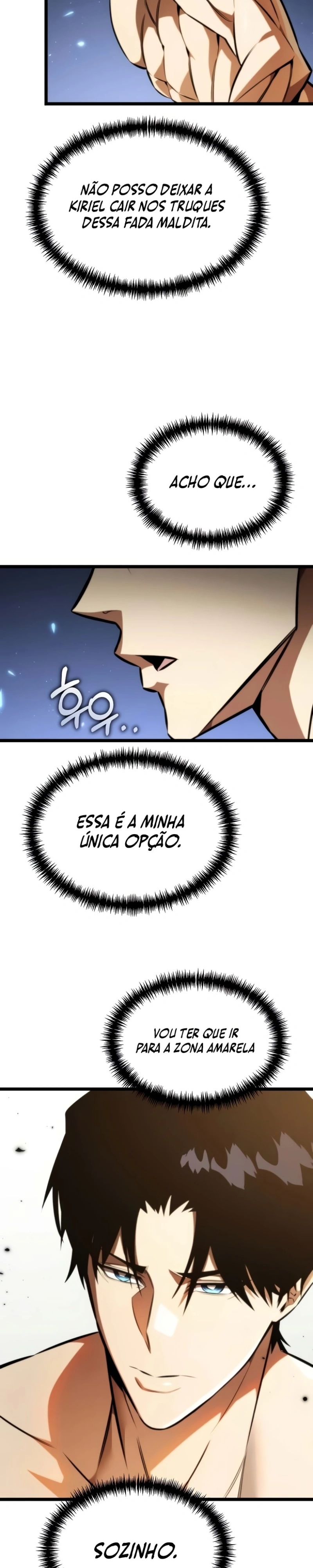 Reencarnado Capítulo 125 Página 25