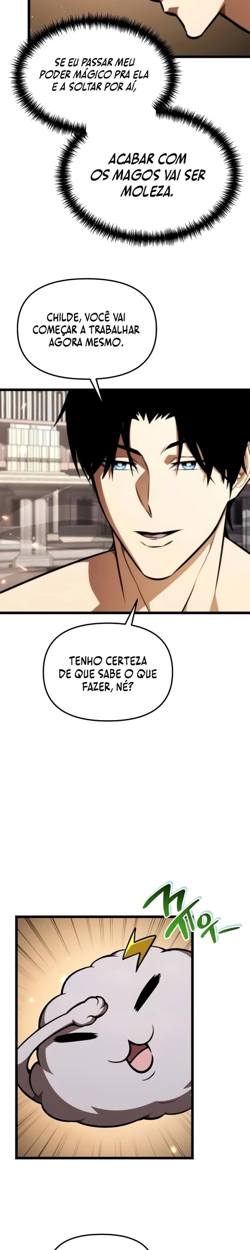 Reencarnado Capítulo 125 Página 36