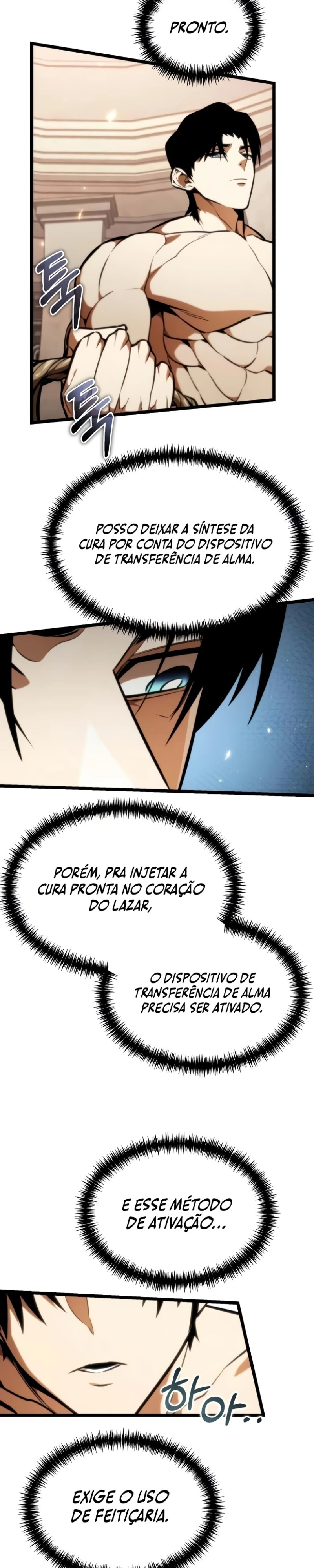 Reencarnado Capítulo 126 Página 18