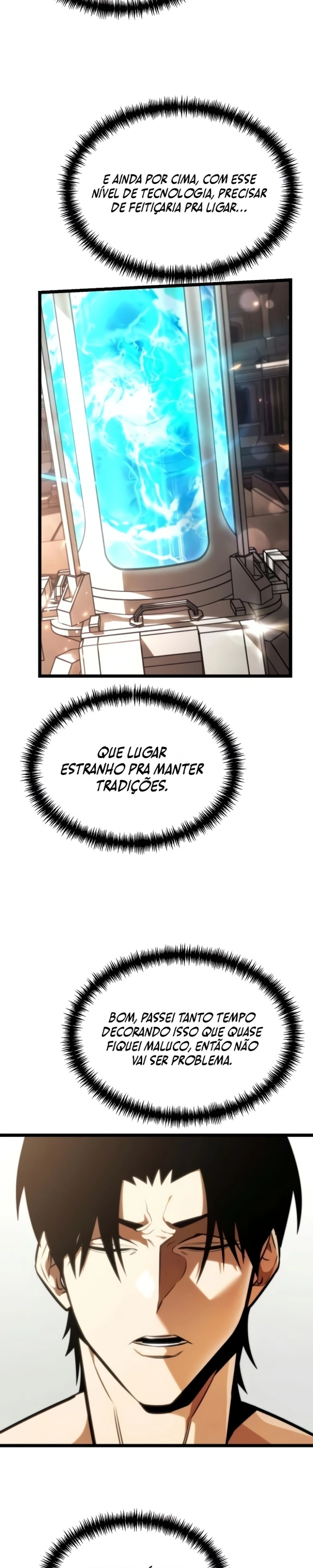 Reencarnado Capítulo 126 Página 19