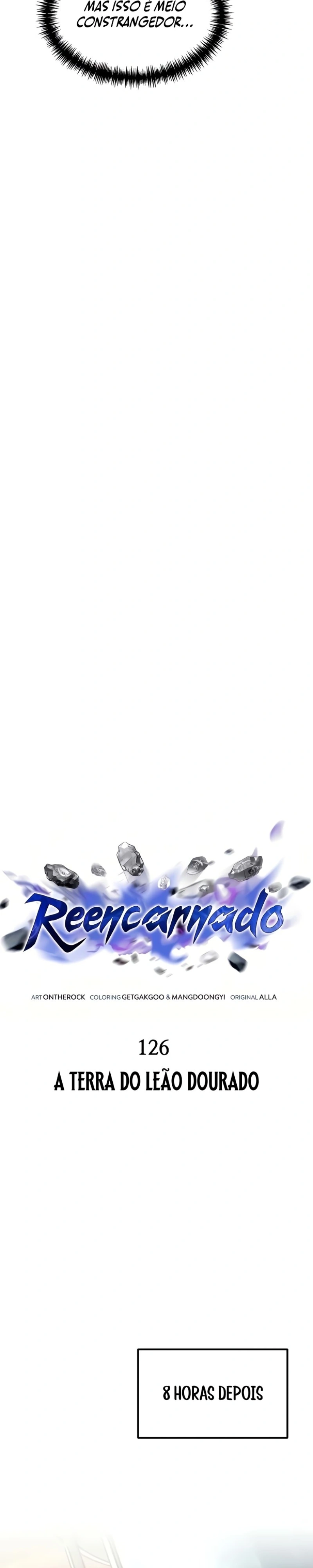 Reencarnado Capítulo 126 Página 20