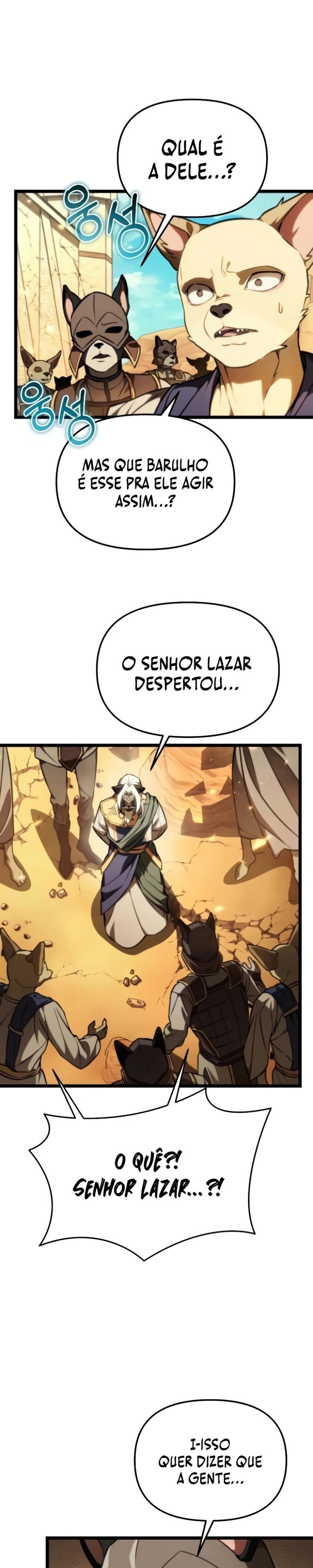 Reencarnado Capítulo 126 Página 37