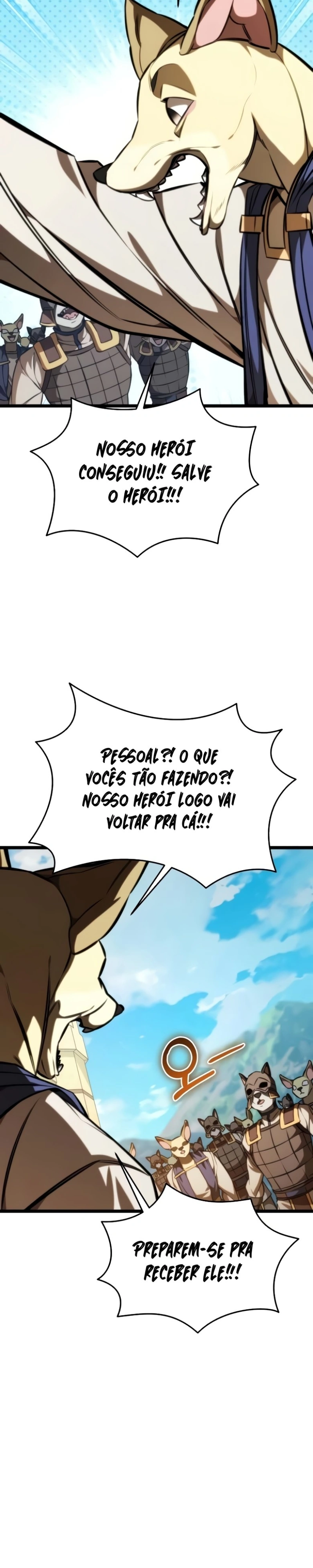 Reencarnado Capítulo 126 Página 41