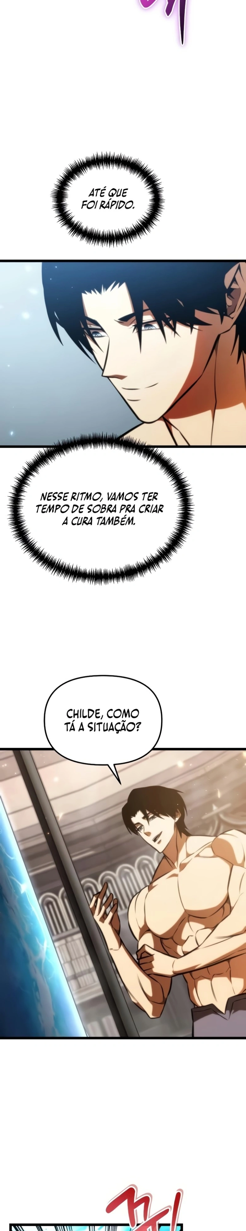 Reencarnado Capítulo 126 Página 9
