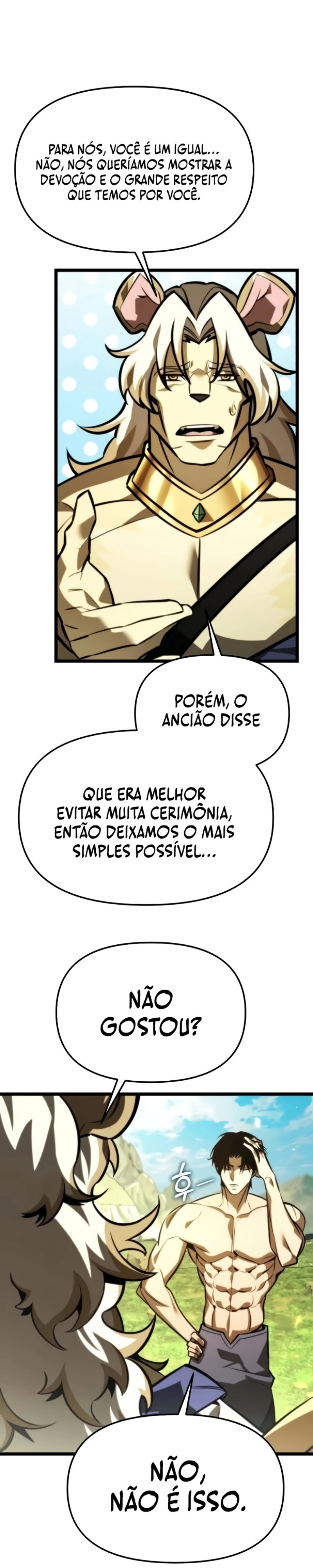 Reencarnado Capítulo 127 Página 16