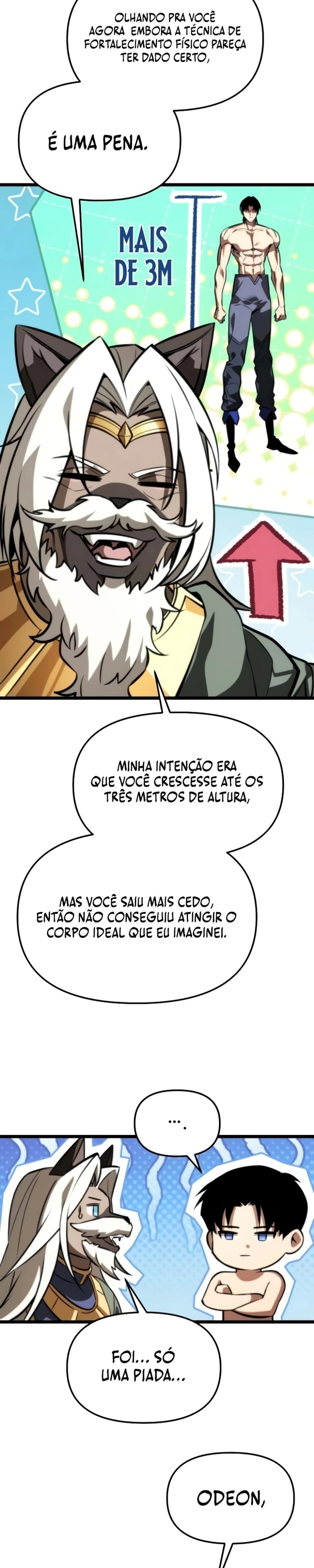 Reencarnado Capítulo 127 Página 18