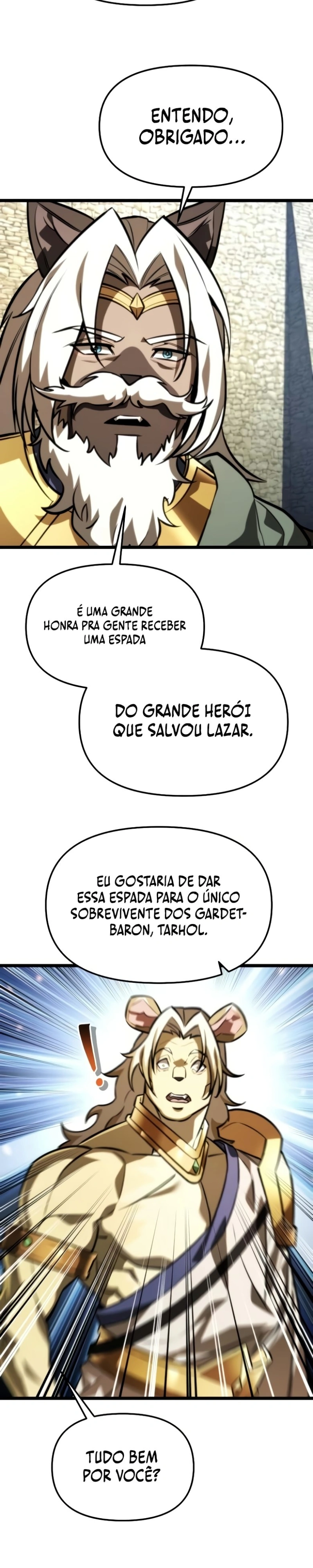 Reencarnado Capítulo 127 Página 22