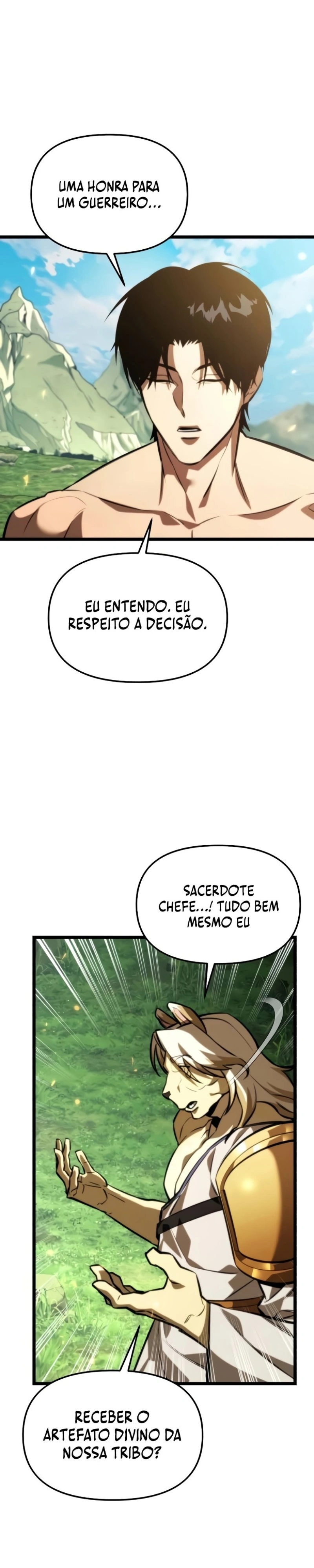 Reencarnado Capítulo 127 Página 23