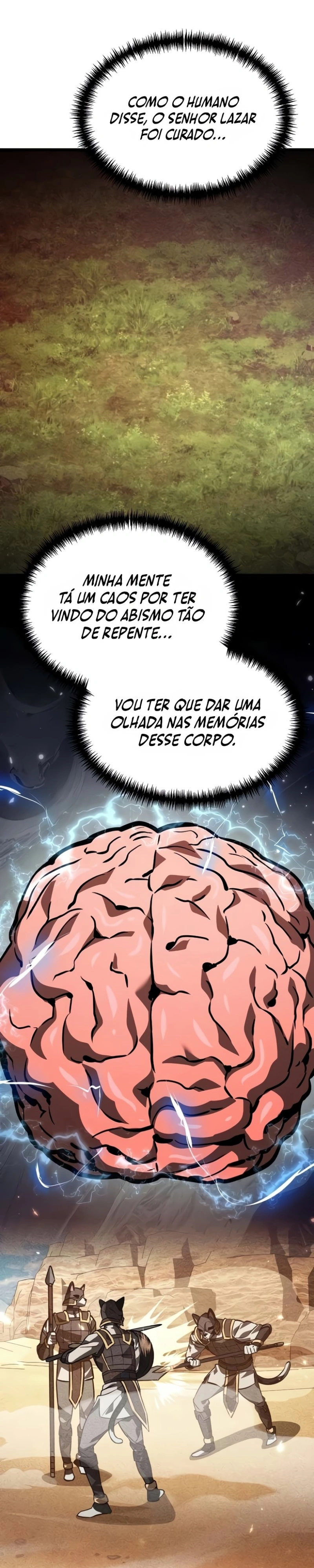 Reencarnado Capítulo 127 Página 35
