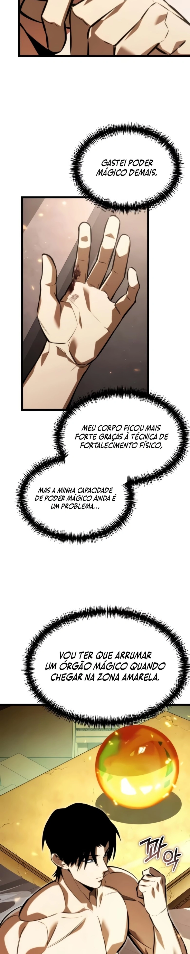 Reencarnado Capítulo 127 Página 6