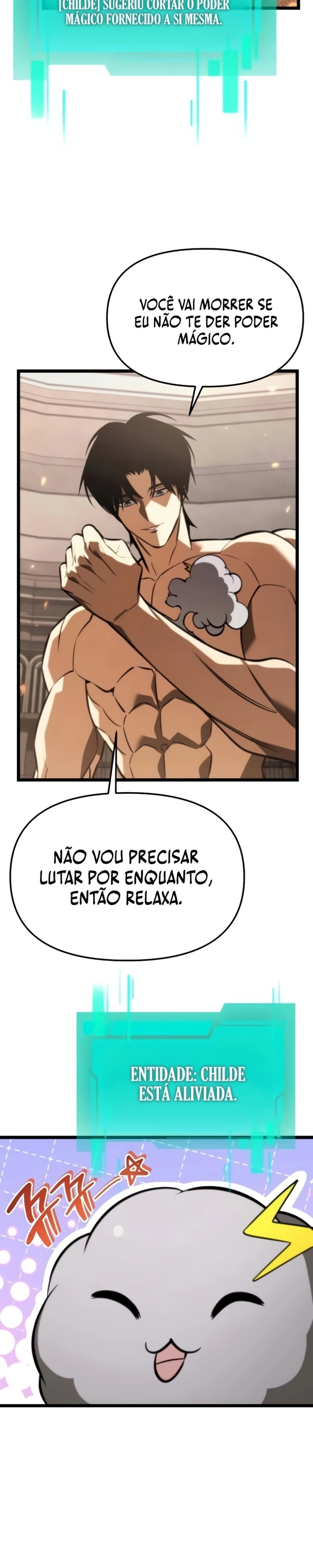 Reencarnado Capítulo 127 Página 8