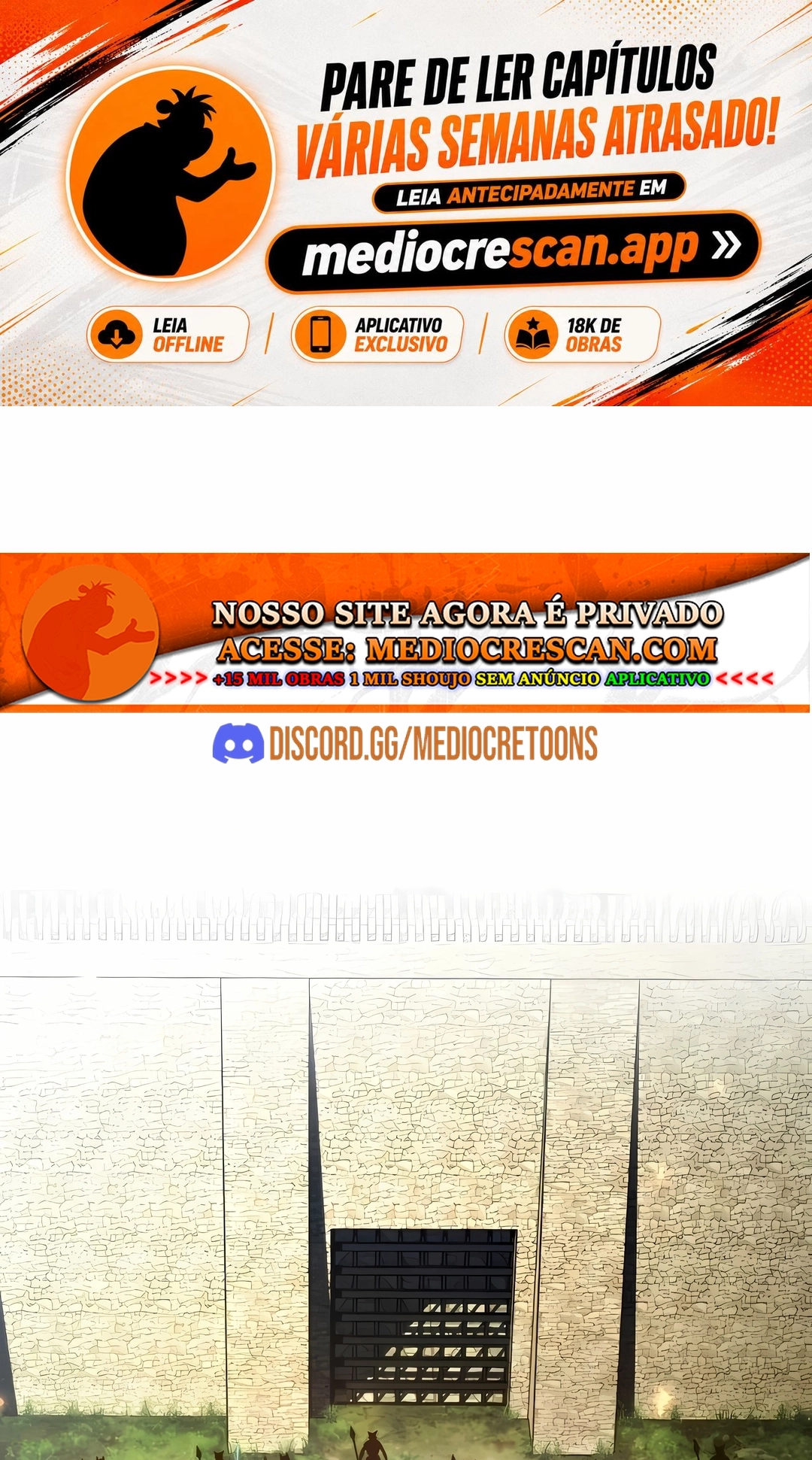 Reencarnado Capítulo 128 Página 1