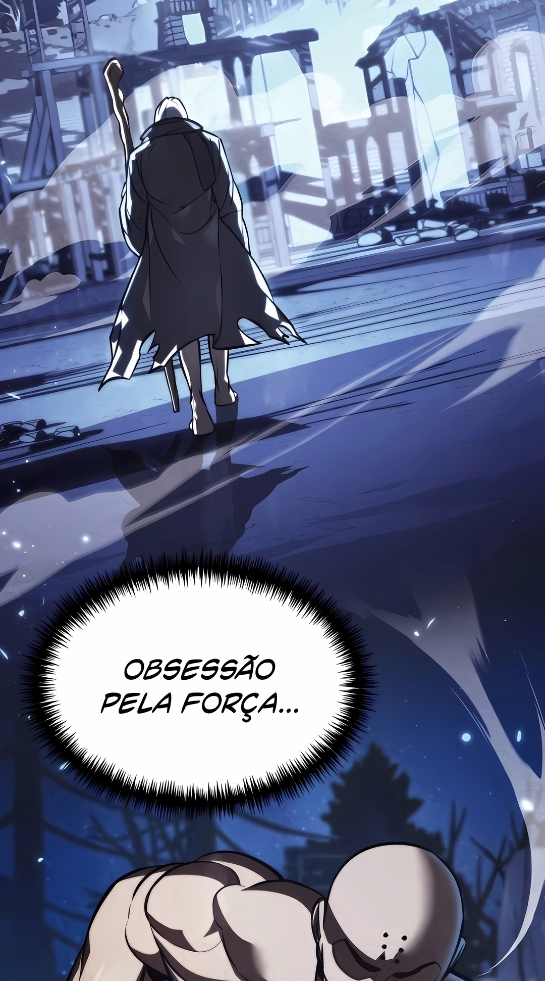 Reencarnado Capítulo 128 Página 35