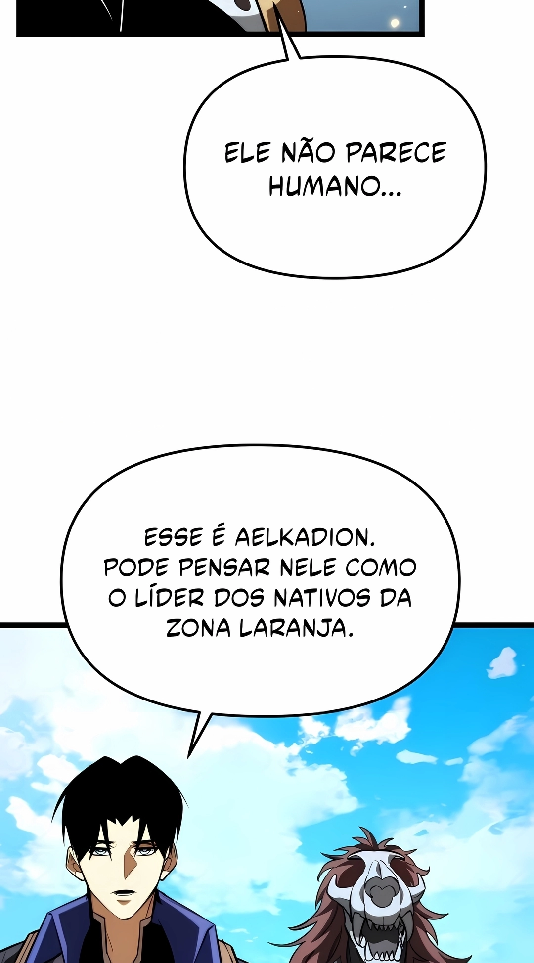 Reencarnado Capítulo 129 Página 76
