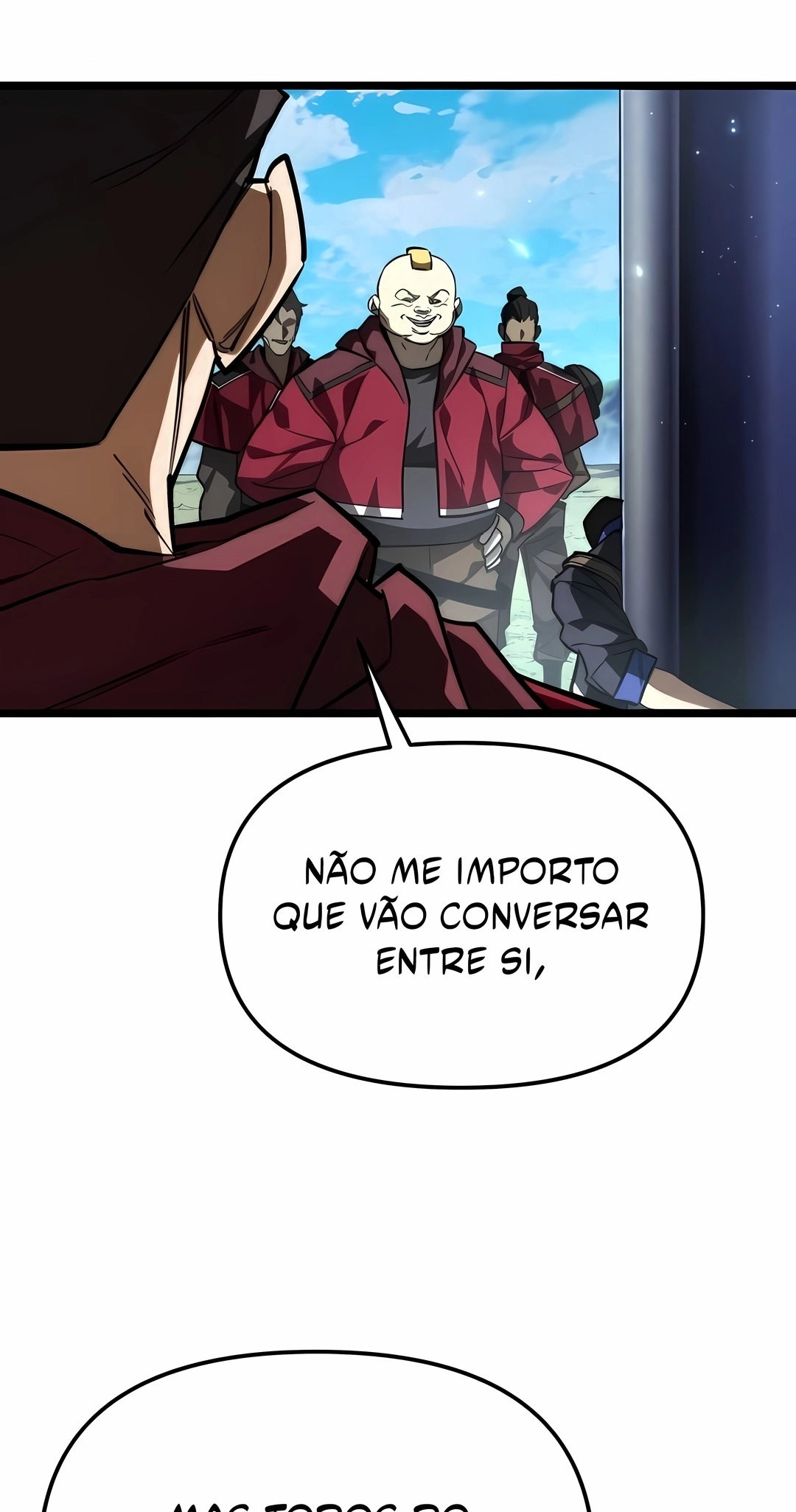 Reencarnado Capítulo 130 Página 17