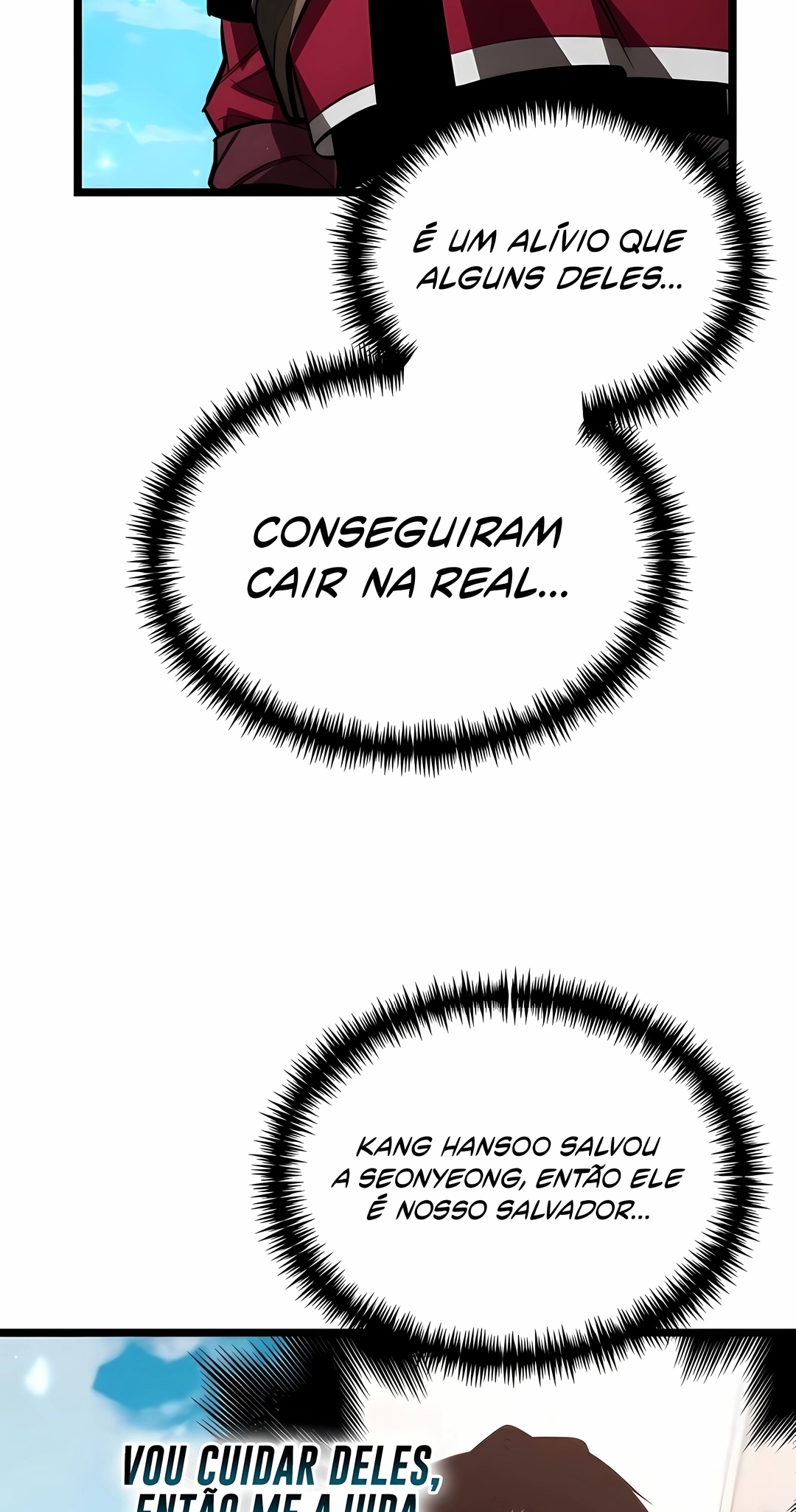 Reencarnado Capítulo 130 Página 24