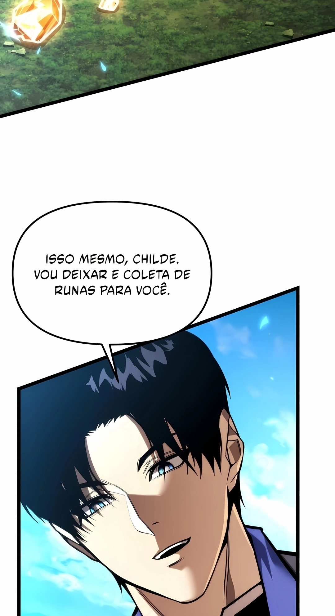 Reencarnado Capítulo 131 Página 5