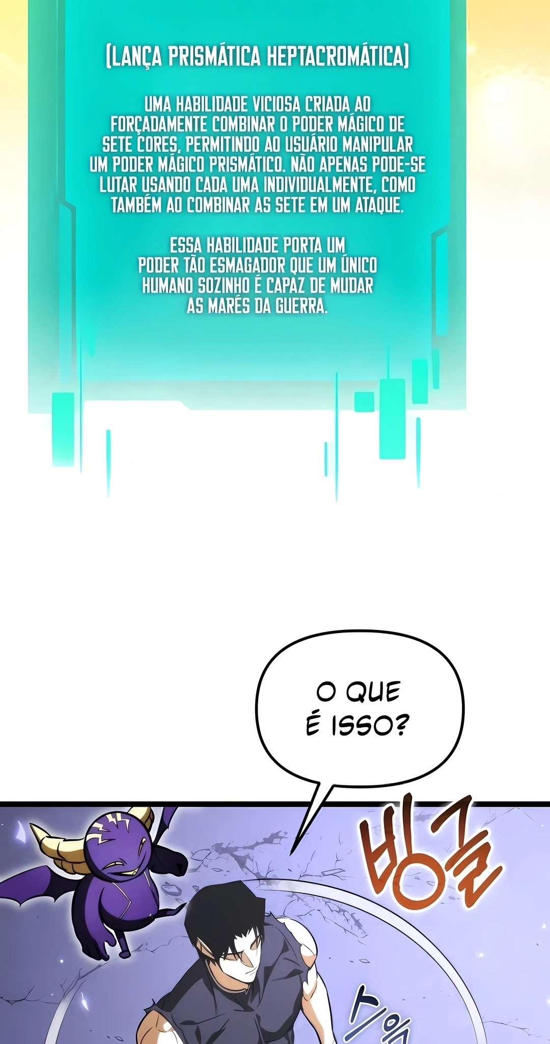 Reencarnado Capítulo 134 Página 21