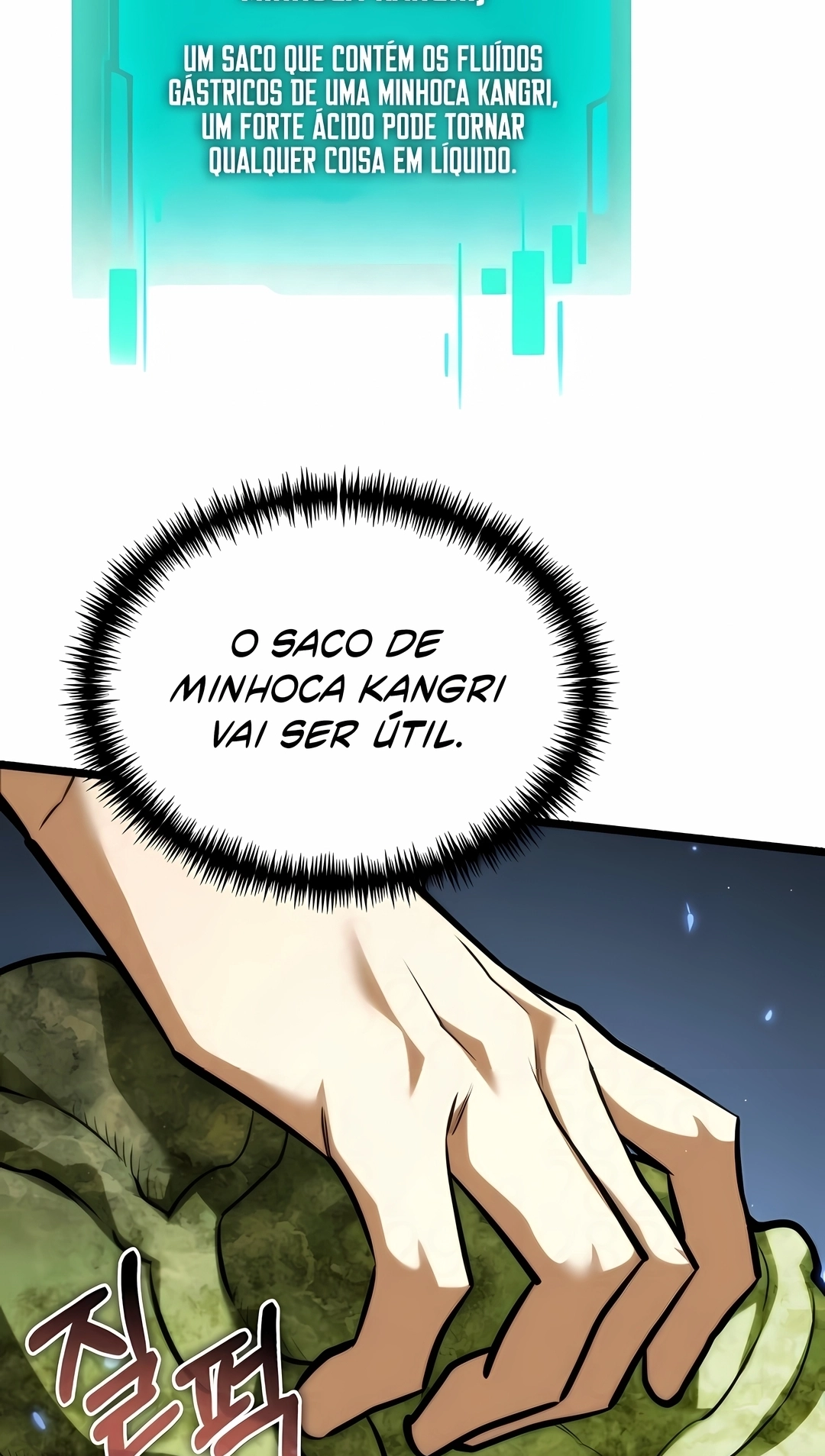 Reencarnado Capítulo 135 Página 21