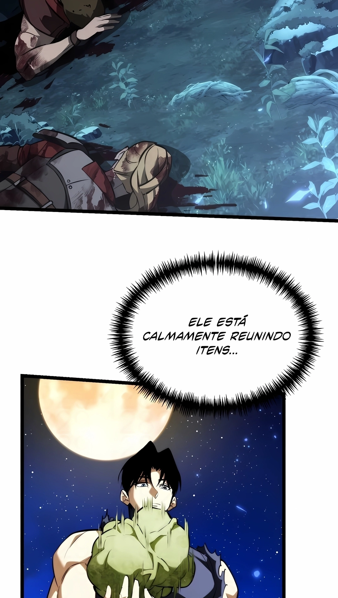 Reencarnado Capítulo 135 Página 25