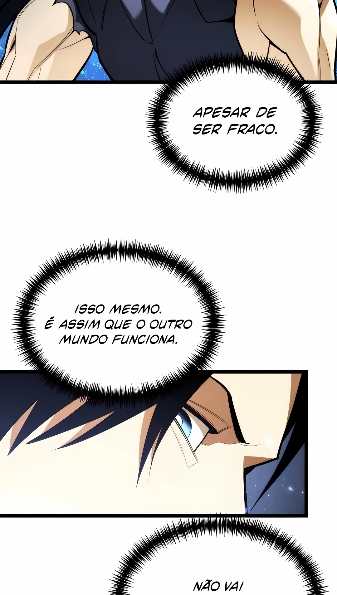 Reencarnado Capítulo 135 Página 42
