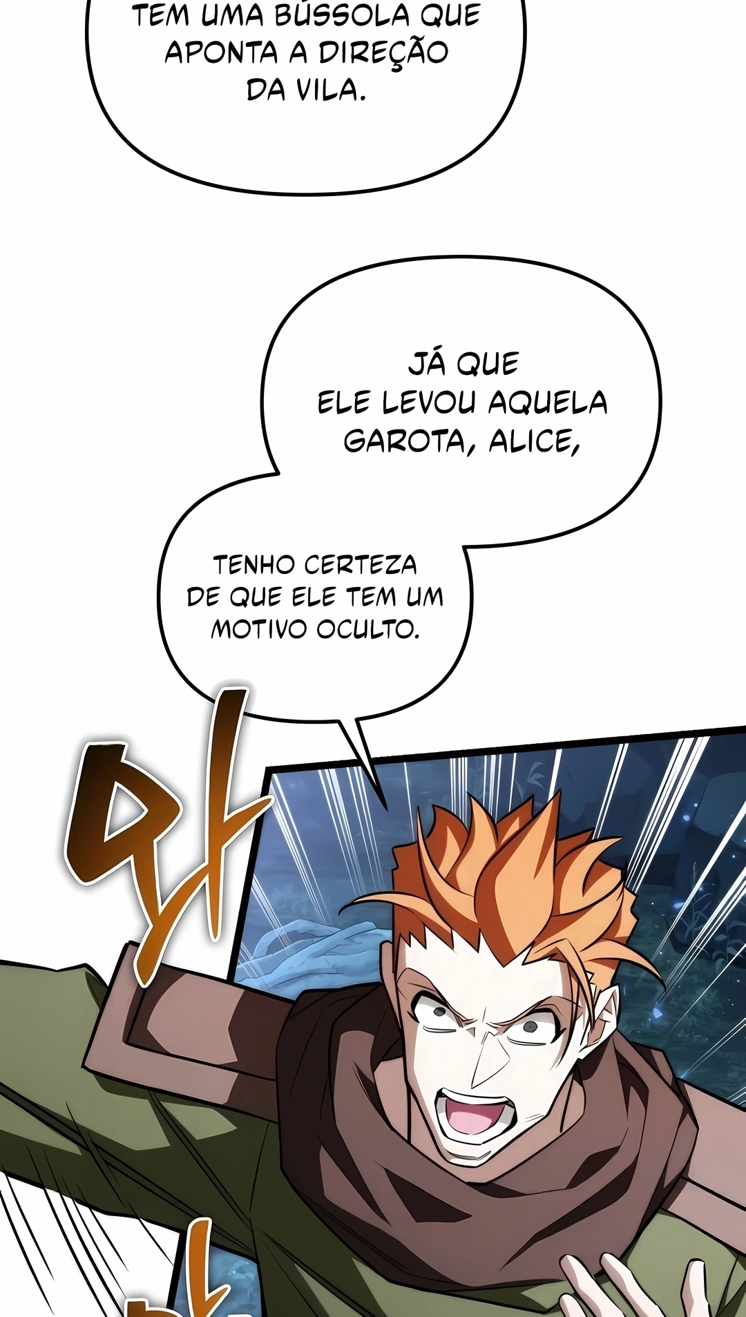 Reencarnado Capítulo 135 Página 46
