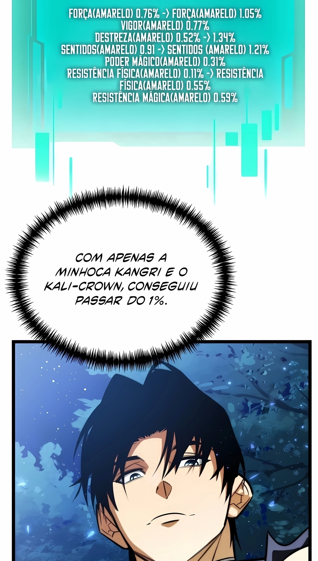 Reencarnado Capítulo 135 Página 77