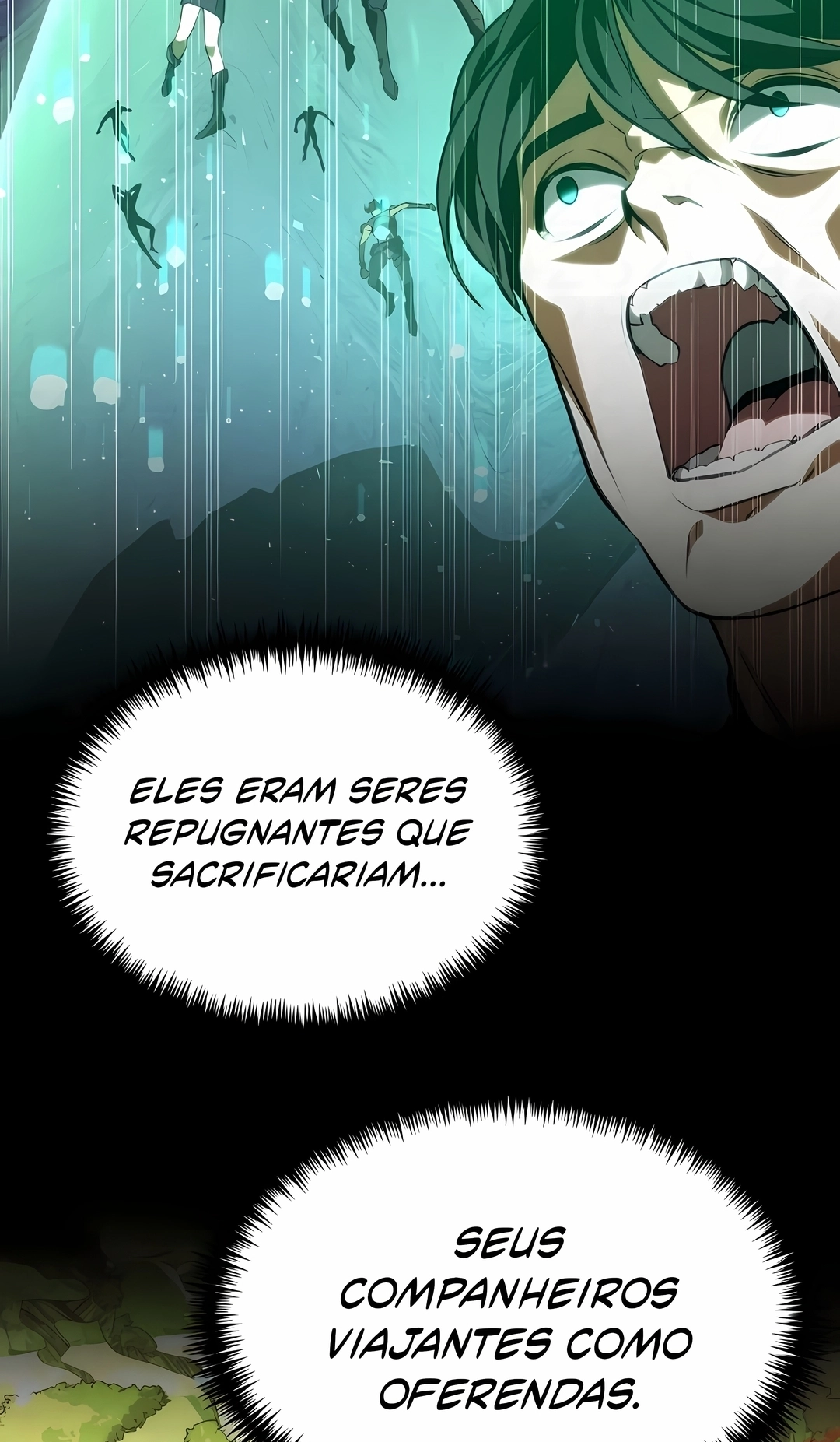 Reencarnado Capítulo 136 Página 21