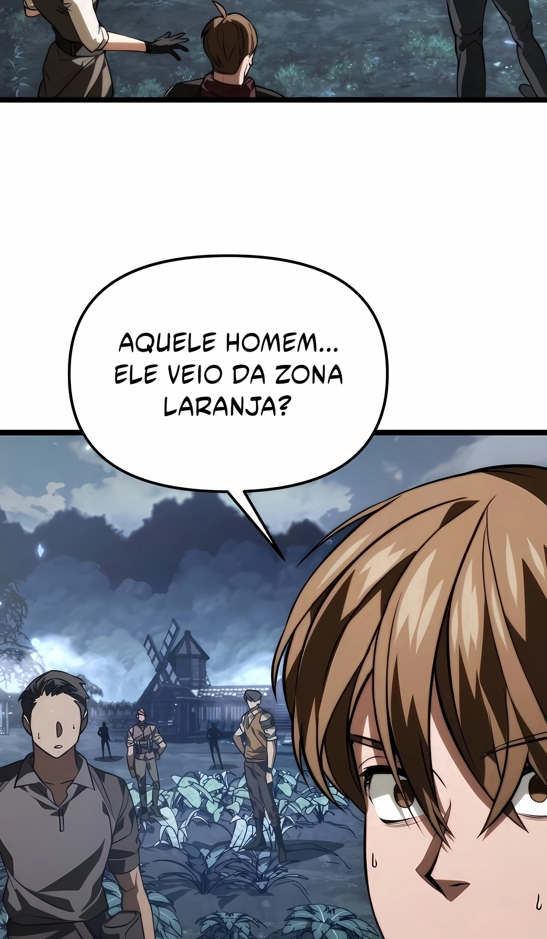 Reencarnado Capítulo 136 Página 92