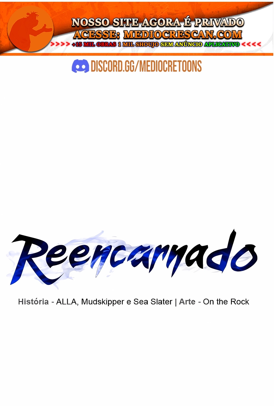 Reencarnado Capítulo 137 Página 58
