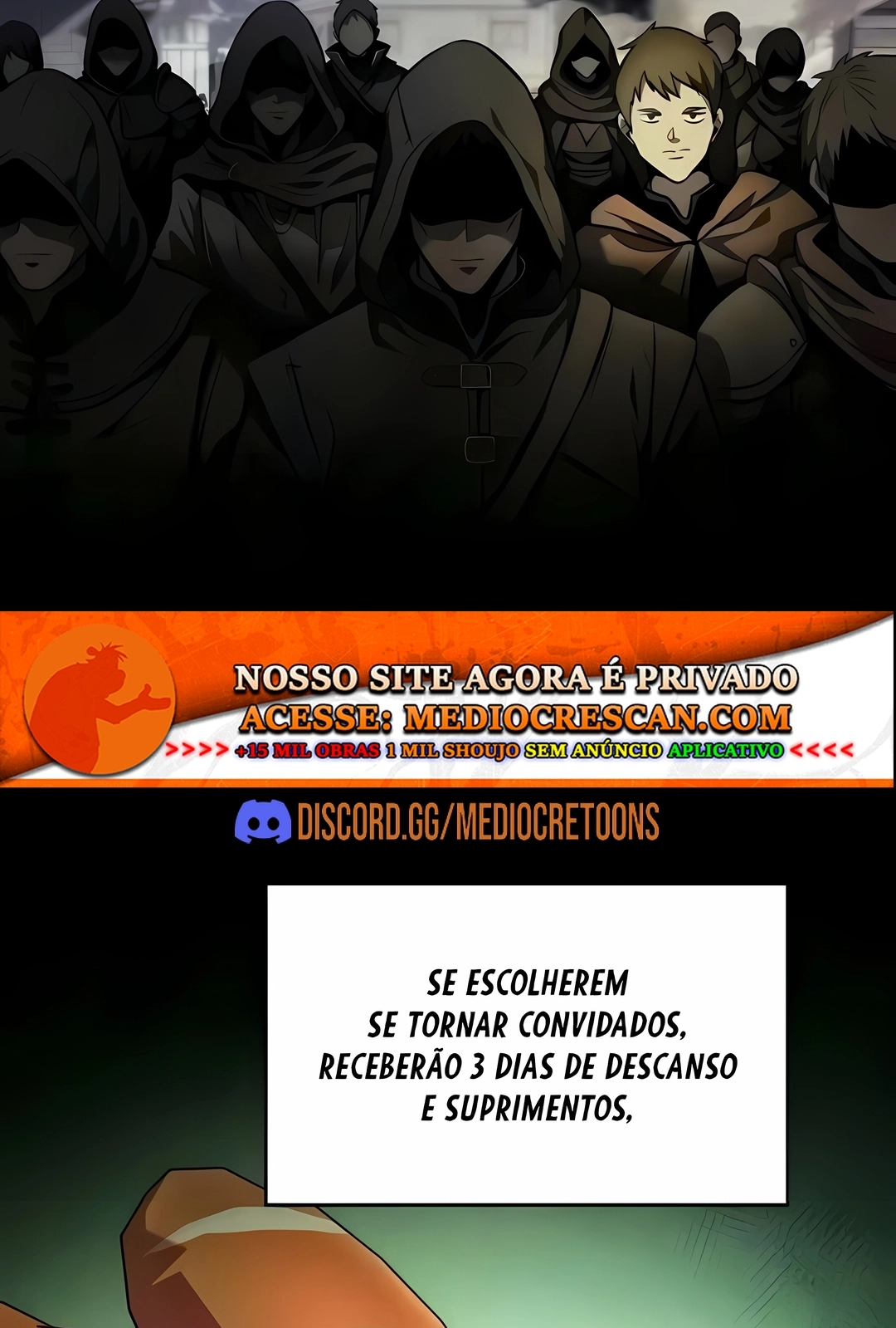 Reencarnado Capítulo 137 Página 7