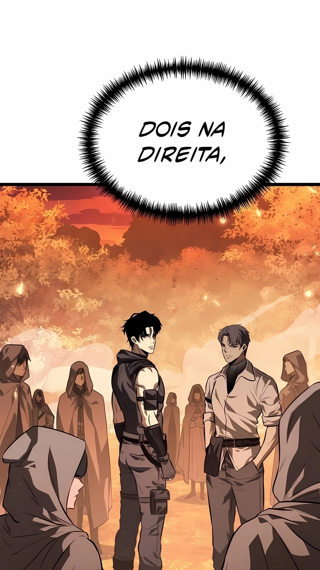 Reencarnado Capítulo 138 Página 107