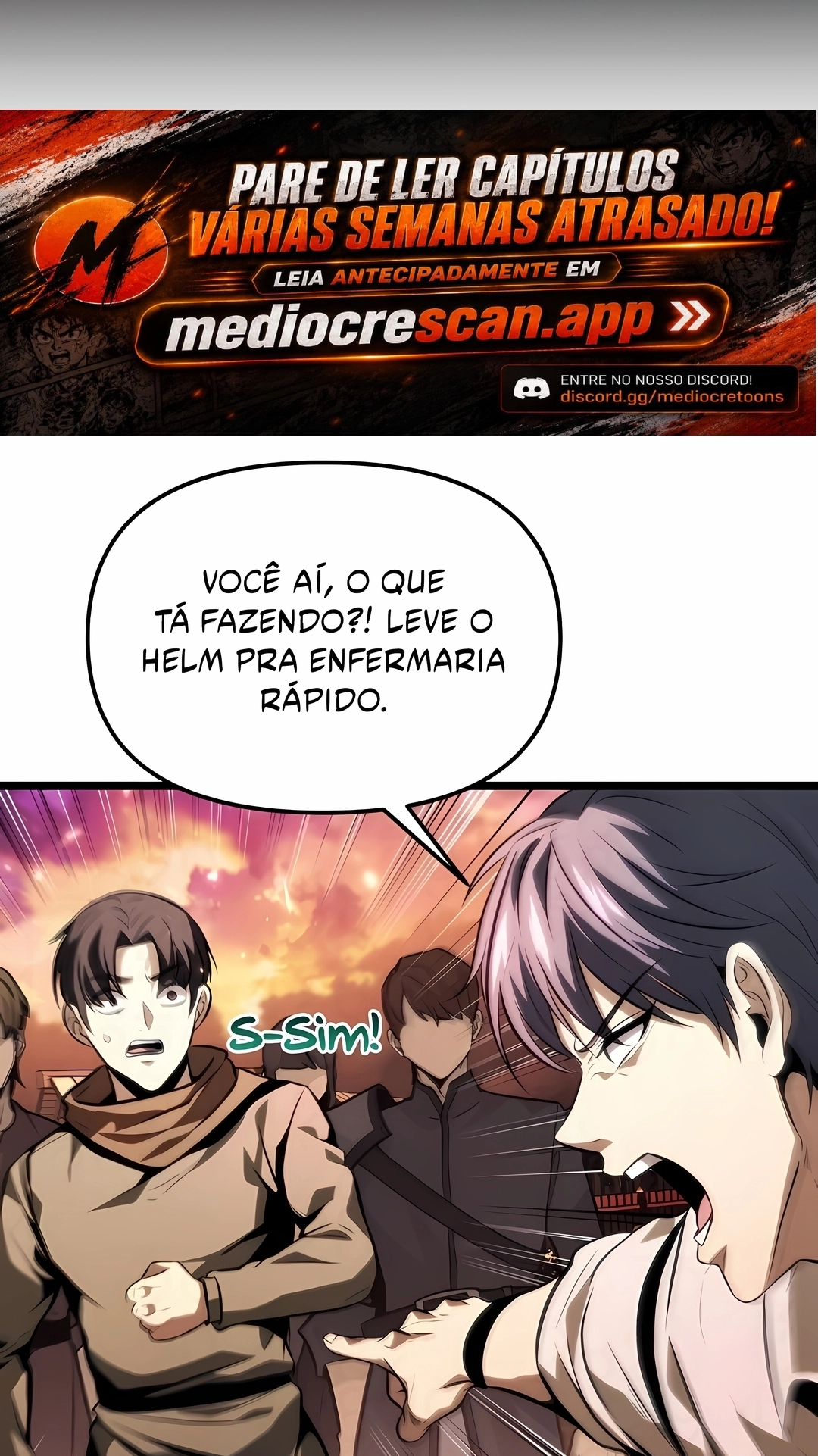 Reencarnado Capítulo 138 Página 11