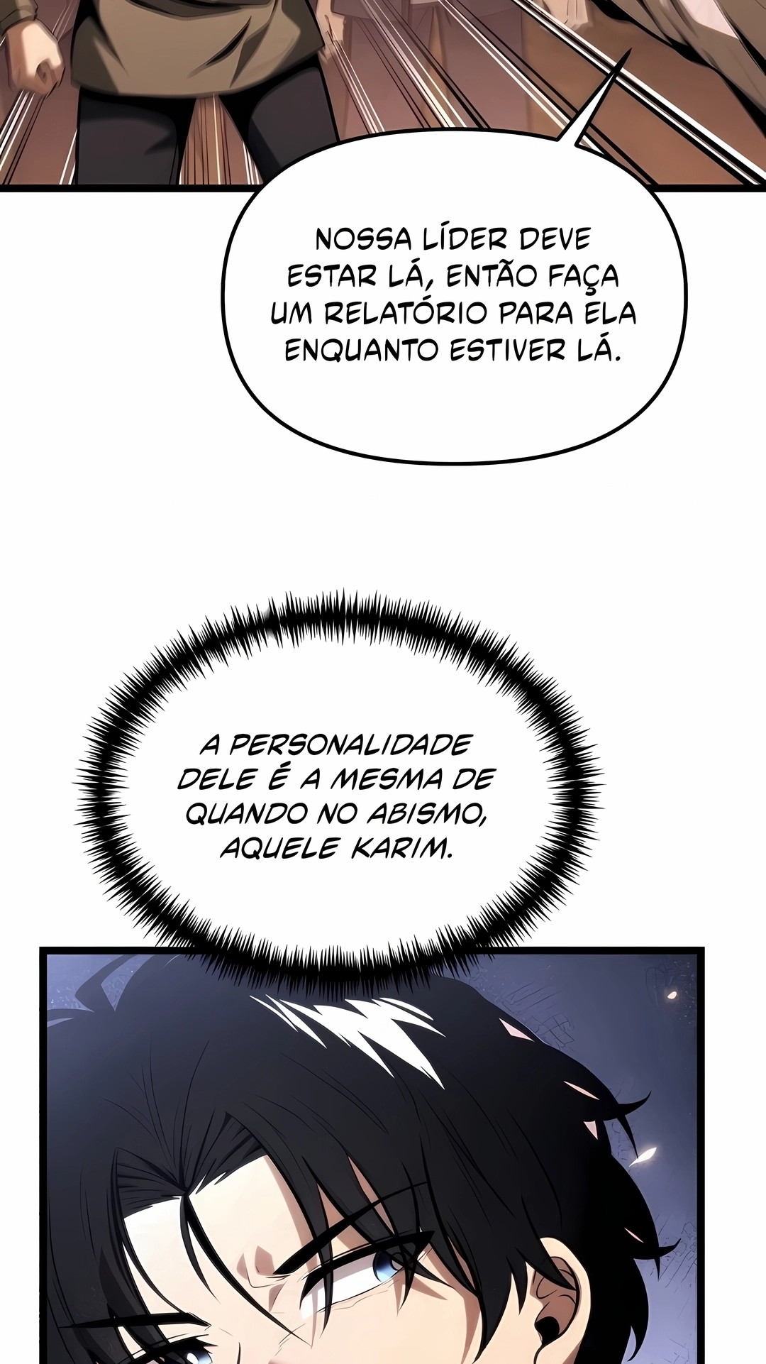 Reencarnado Capítulo 138 Página 12