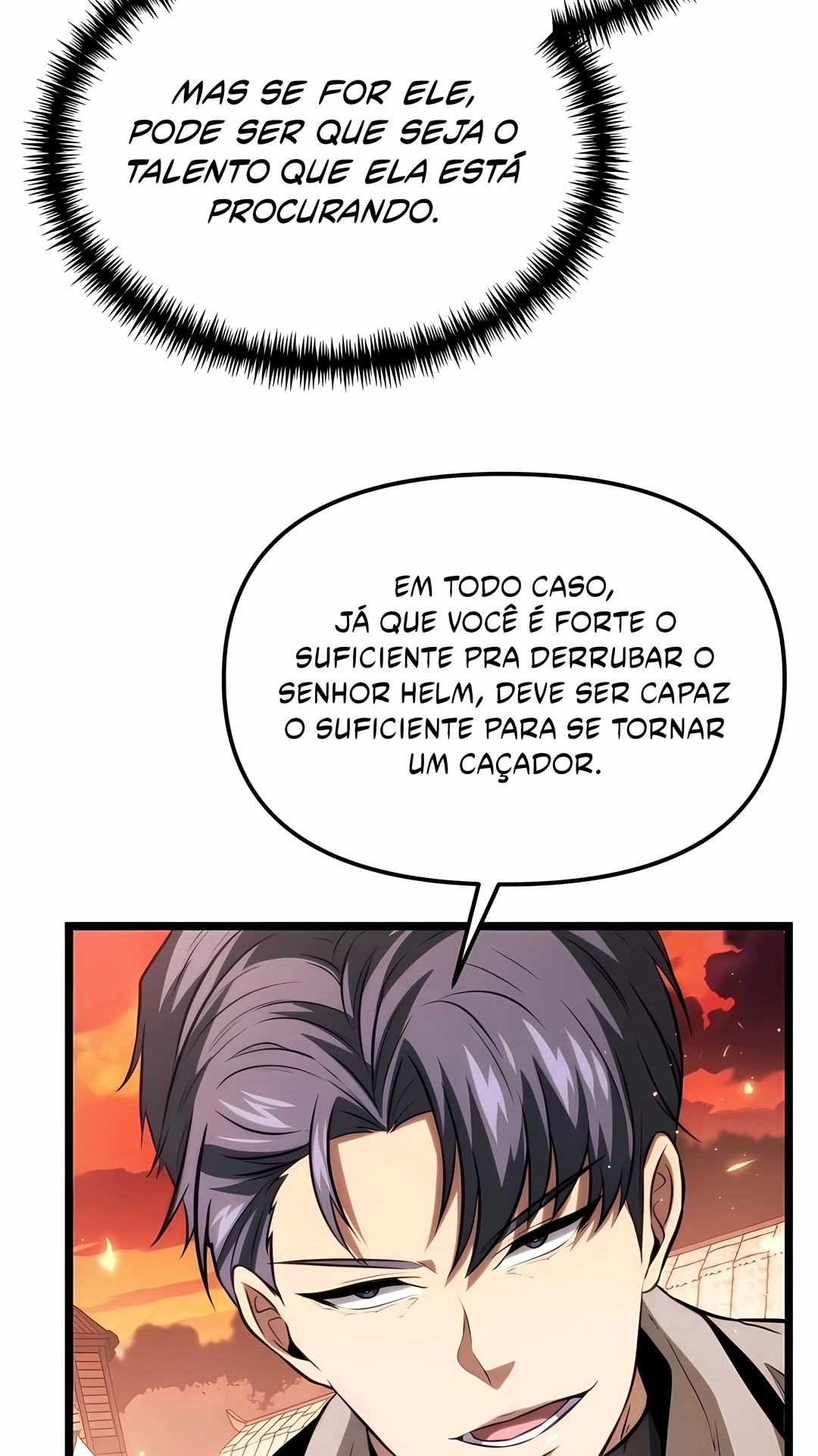 Reencarnado Capítulo 138 Página 35